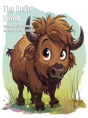 cover image of The Brave Bison